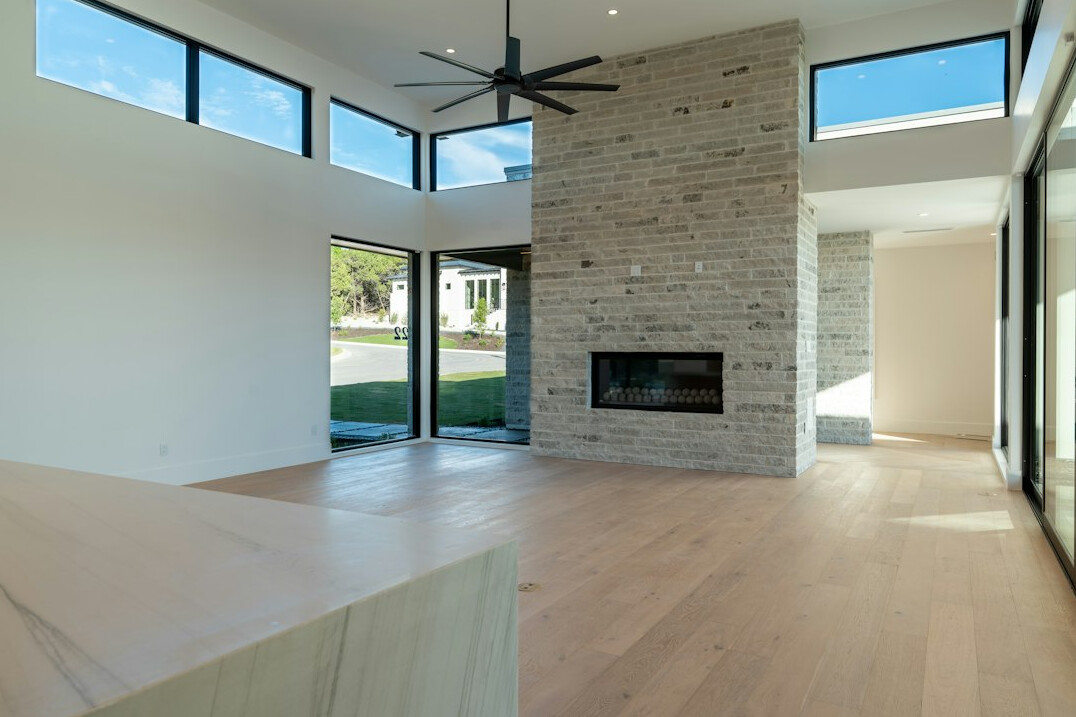 luxury celebrity home interior
