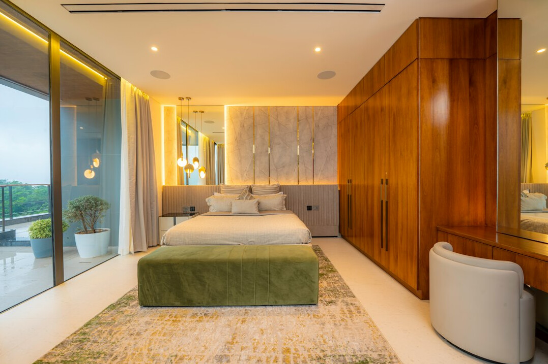 celebrity bedroom luxury